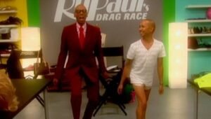 RuPaul’s Drag Race: 1×2
