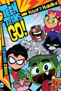 Teen Titans Go!: Season 1