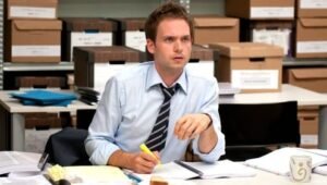 Suits: 1×2