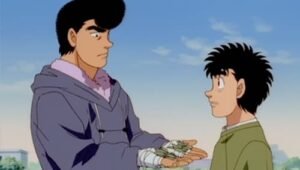 Fighting Spirit: 1×2