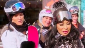The Real Housewives of Salt Lake City: 1×2